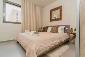 Spiffy 2 BR st-view balcony Apt @Haneviim Boutique - Image 3