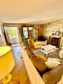 Stone house by the Loire • 15 min from Nantes - Image 3