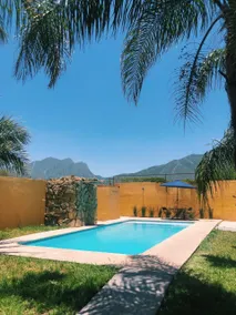 Rustic and comfortable quinta near Potrero Chico - Image 4