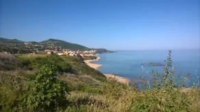 NEW! 3 rooms apartment with huge garden, sea view - Image 5