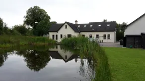 Kilskeery Lodge, modern country house with hot tub - Image 2