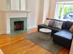 Monthly Toronto Home | 2BR, 3Parking, Private Yard - Image 2