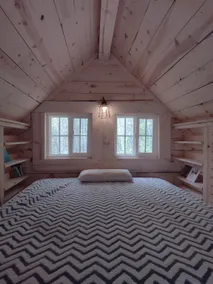 Gingerbread: Storybook cabin w Sauna near G Marais - Image 3