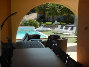 Quiet villa heated pool sea view 21 people - Image 3
