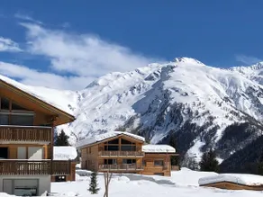 Chalet Breithorn 2BR Apartment with Jacuzzi B - Image 2