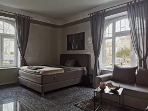 Stylish apartment in the center of Erfurt & parking space - Image 4