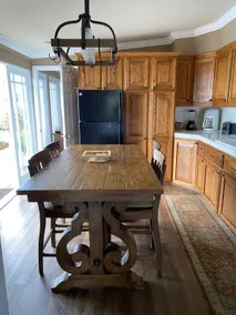 A view, a pool, new bathroom, sleeps 5 - Image 4