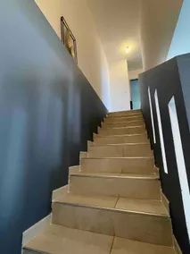 Independent duplex, private garden & terrace, sea - Image 5
