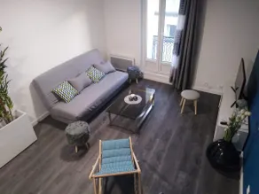 60 m2 apartment in Mèze with 2 bedrooms - Image 2