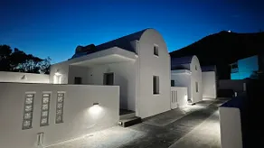 Elegant Villa with private heated pool - Santorini - Image 2