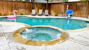 Family Friendly, Heated Pool Spa, 2 King Beds, Cornhole, Foosball, Games, Grill - Image 3
