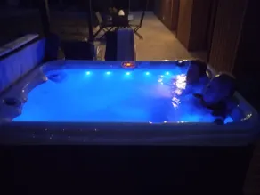 timeless cozy gite with hot tub - Image 3