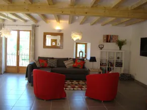 A charming, spacious, newly renovated home in the beautiful village of Camon - Image 3
