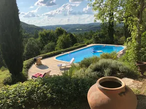 Idyllic house, amazing view & pool - Image 2