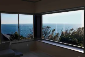 A sauna house with an ocean view. Amazing 180 degree panoramic ocean view - Image 5