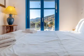 #House at batsi with awesome sea view - Image 3