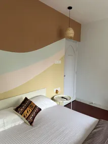 Flow: Studio in Koregaon Park | WiFi Smart TV AC - Image 3