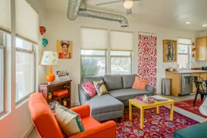 Frida Kahlo!  1bd / 1. 5ba Condo nær Old Town / Sawmill - Image 3