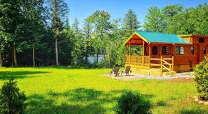 New waterfront cabin in Vermont! - Image 4