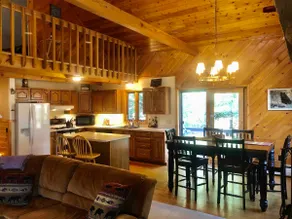 Beautiful Old Forge home w Lake + SM Trail access! - Image 4