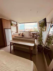 Loft 303 with a view of the Santa Marta Lighthouse - Image 4