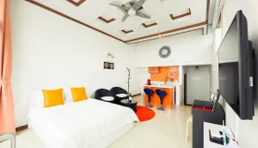 Ocean Pine Orange, Private Pension, Hilton Golf, United States, Darangi, Dugok Beach - Image 4