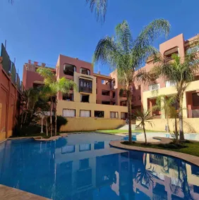 Secret Garden Apartment - gueliz - 6 prs - Wifi - Image 2