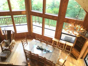Riverfront Chalet with Spectacular View in Cascade Mountains of Stevens Pass - Image 5
