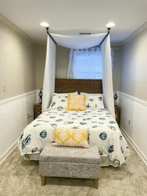 Crow's Nest - Private Guest Apt Near Bike Trail/3.7 mi to Beach - Image 2
