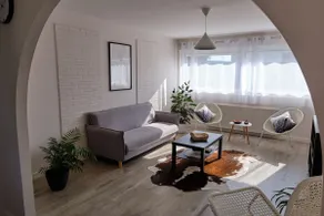 Two bedrooms modern apartment close to Tram - Image 2