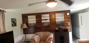 Comfy getaway spot! Ten minutes to beach! - Image 4