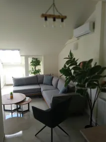 Luxury suite with Olympus and sea view - Image 3