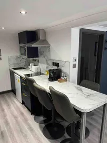 Mini apartment,en-suite, kitchenette,fort William - Image 4