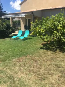 Villa between the sea and the mountain 500m from the beach - Image 3
