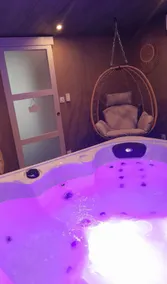 cottage for a pleasure, private jacuzzi - Image 3