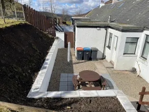 Cottage with Log Burner - Wanlockhead D & G - Image 2