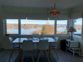 Cozy cabin with fantastic sea view near Bergen - Image 5
