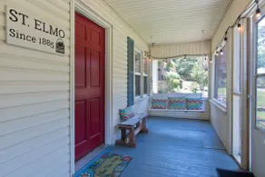 St Elmo Charming Cottage- 2BR w/ Screened-in Porch - Image 2