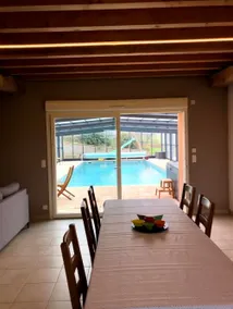La Bergerie gîte, heated pool, - Image 5