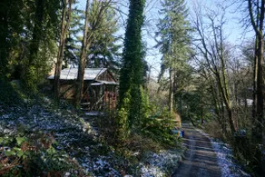 Tiny Tipsy Cabin - Image 4
