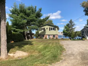 Lakefront Home, Sandy Beach, Belgrade Lakes Maine - Image 3