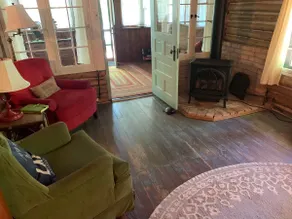Grandpa's Little Cabin-Across Big Glen - Image 4