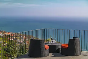 Villa Clementina | Klippen & Meer | Beheizter Pool 28ºC - Image 3