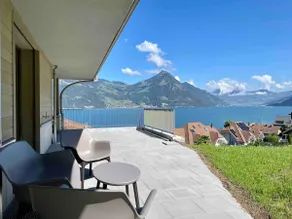 Stayly Chez-Marie Aussicht I See & Berge I Lucerne - Image 5