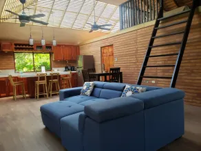 Amazing OceanFront Cabin, Negril, perfect 4 groups - Image 3