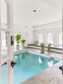 Blarney: Indoor Pool and the best River & Mountain Views in Harpers Ferry, WV. - Image 5