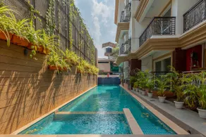 GreyGem -Luxury 1BHK|Pool |Assagao|Lazy Daze Stays - Image 5