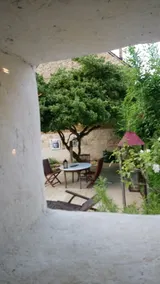 Höhlenbewohner-Dachboden im Loiretal in Frankreich - Image 5