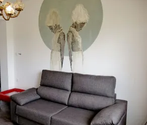 Chic and bohemian apartment - Image 5