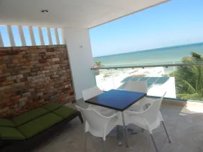 Beachfront apartment with the best view and pool ⭐️ - Image 5